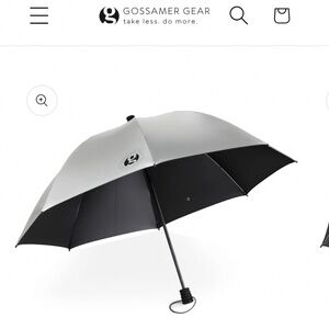 Gossamer Gear Ultralight Sun Umbrella